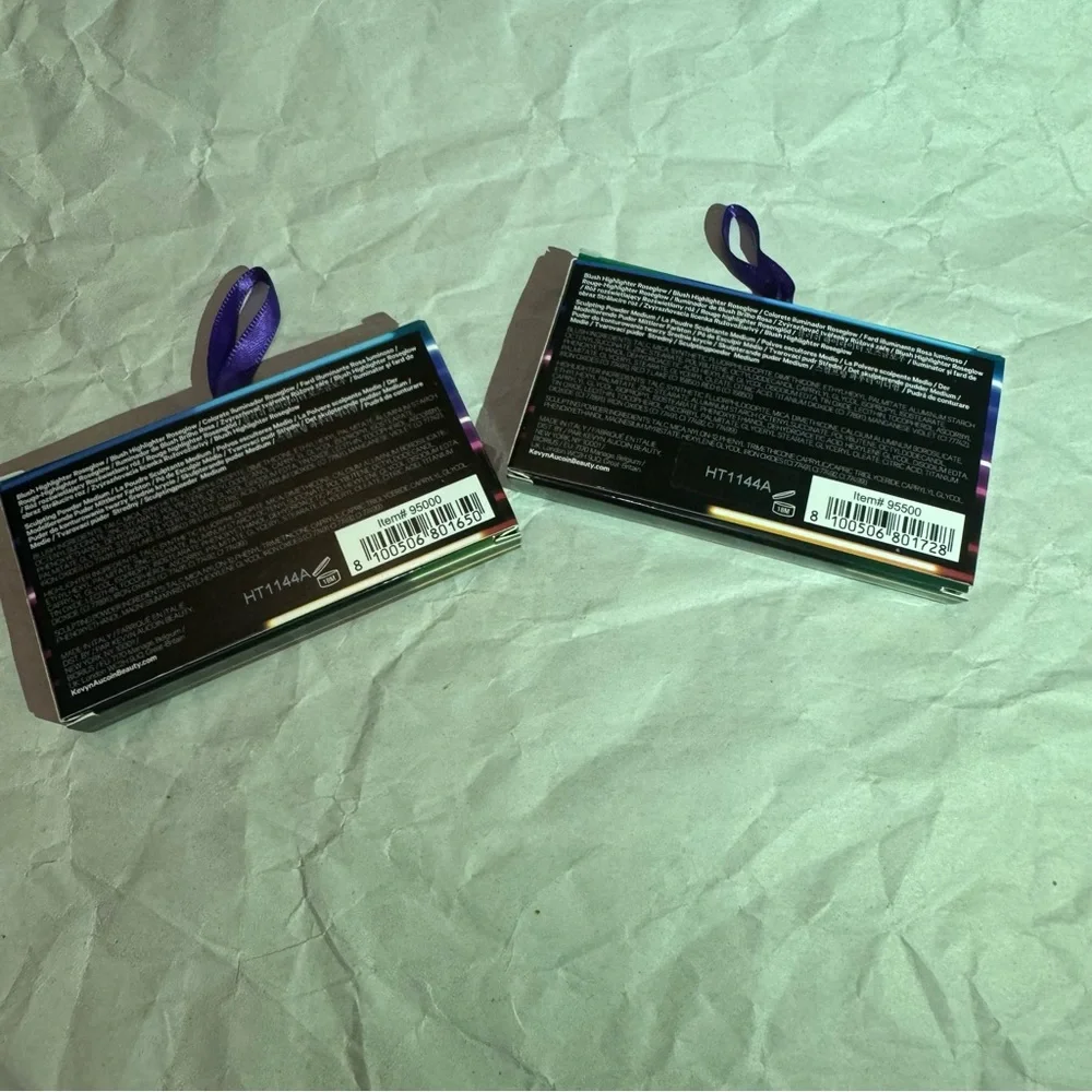Kevyn Aucoin pieces kevyn